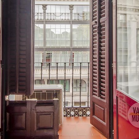Comodo Y Centrico Loft En Calle Carretas - Madrid Centro Екстериор снимка