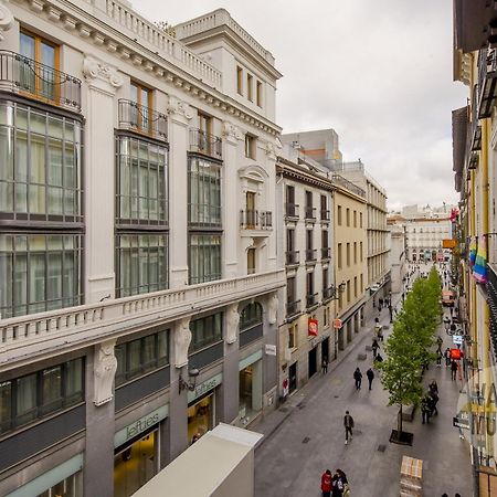 Comodo Y Centrico Loft En Calle Carretas - Madrid Centro Екстериор снимка