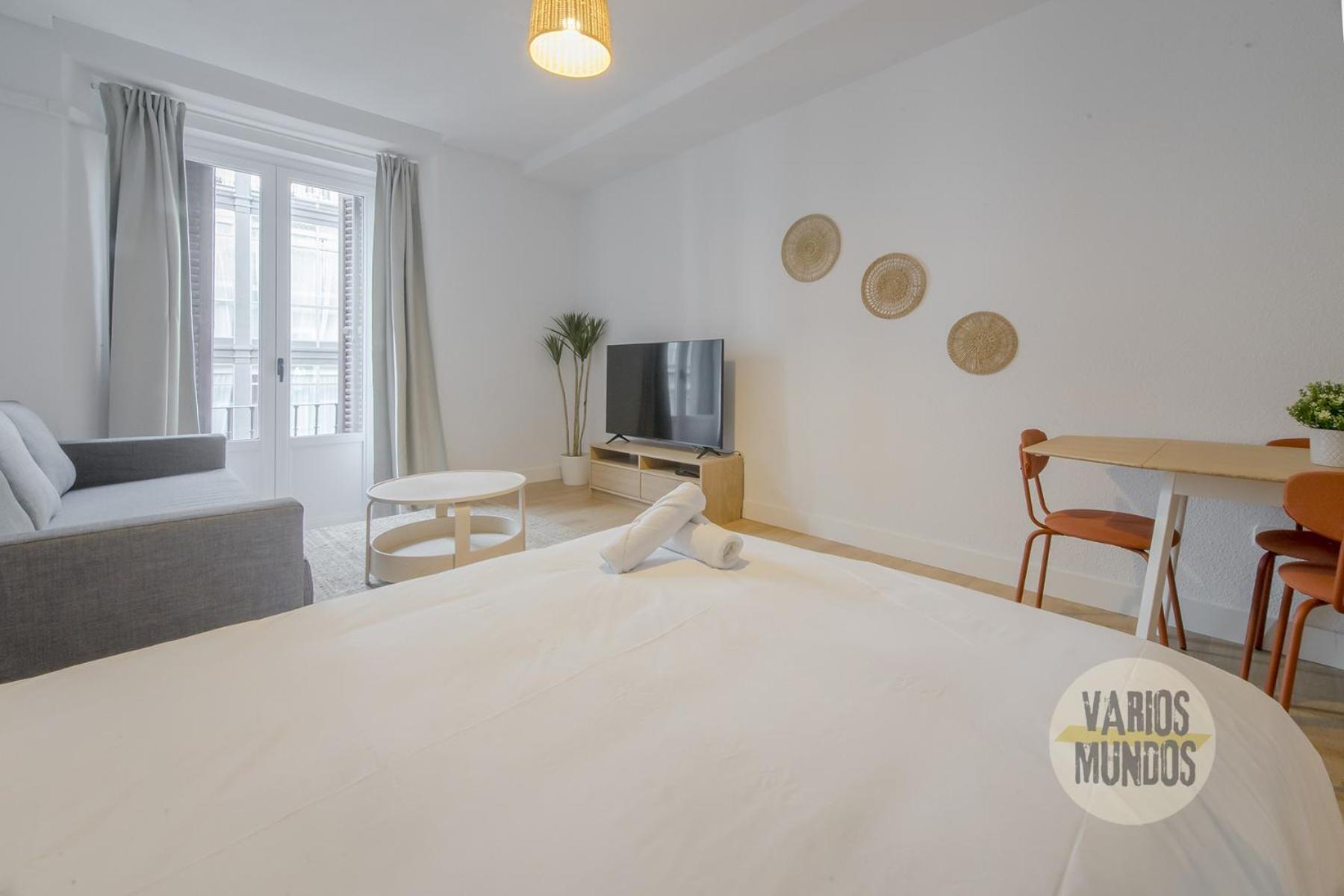 Comodo Y Centrico Loft En Calle Carretas - Madrid Centro Екстериор снимка