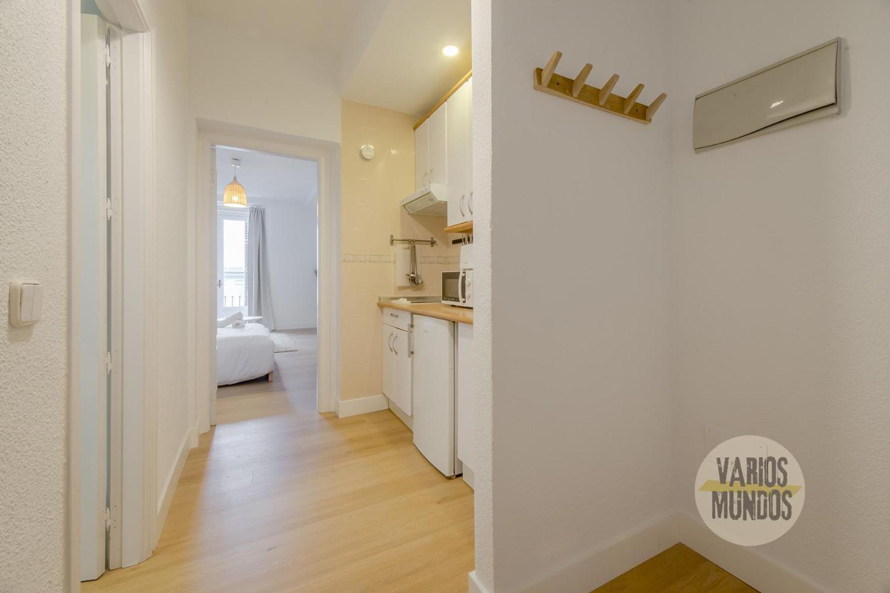 Comodo Y Centrico Loft En Calle Carretas - Madrid Centro Екстериор снимка